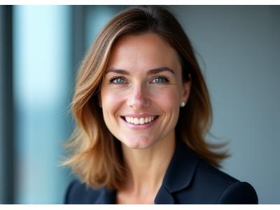 Portrait of Sarah McCarthy, Senior Grant Specialist