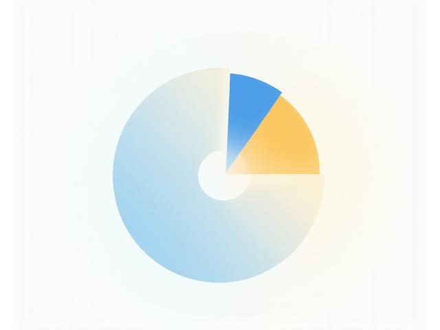 A colorful pie chart or bar graph visually representing a diversified portfolio of funding sources, with Government Grants, Tax Credits, and Subsidies as distinct segments.
